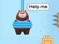 Jogo Salve o urso  online