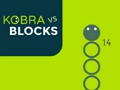 Jogo Kobra vs blocos online