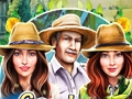 Jogo Mistérios do jardim  online
