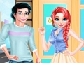 Jogo Ariel Encontrando Seu Amor  online