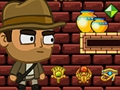 Jogo Senhor. Tesouros das pirâmides egípcias de Lupato 2  online