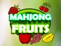 Jogo Frutas Mahjong  online