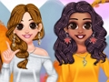 Jogo Bff Atraente Estilo Outono  online