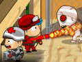 Jogo Defesa de desfile de zumbis 5 online