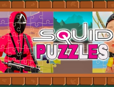 Jogo Jigsaw do jogo de lula online