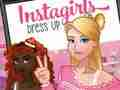 Jogo InstaGirls: Valentine Dress Up online