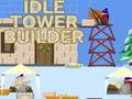 Jogo Construtor de torre ociosa  online