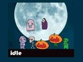 Jogo Helloween ocioso online