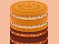 Jogo Classificação de cookies  online