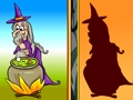 Jogo Shadow Match Halloween online