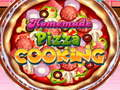 Jogo Cozinha caseira de pizza  online