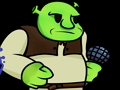Jogo Sexta à noite Funkin Vs Shrek  online