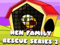 Jogo Hen Family Rescue Série 2  online