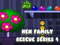 Jogo Hen Family Rescue Series 4 online