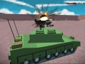Jogo Helicóptero e tanque de batalha Tempestade no deserto Multijogador  online