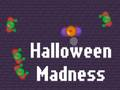 Jogo Loucura de halloween  online