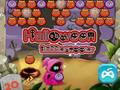 Jogo Atirador de bolhas de Halloween online