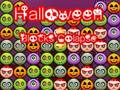 Jogo Colapso de blocos de Halloween  online