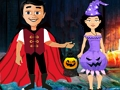 Jogo Floresta de vela de Halloween 26 online