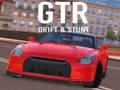 Jogo GTR Drift and Stunt online