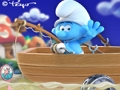 Jogo Os Smurfs: Limpeza do Oceano  online