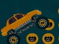 Jogo Halloween do Crazy Monster Taxi  online