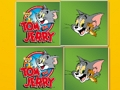 Jogo Tom e Jerry Memória Match Up  online