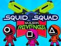 Jogo Vingança da missão de esquadrão de lula online