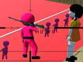 Jogo Jogo de sobrevivência de Sniper online
