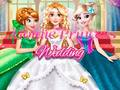 Jogo Casamento da Princesa Goldie  online