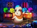 Jogo Fuga alegre de cobaia  online