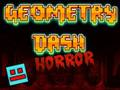 Jogo Geometria Traço Horror  online