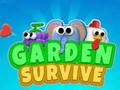 Jogo Sobrevivência no jardim  online