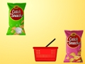 Jogo Pegue Os Lanches  online