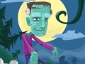 Jogo Halloween Encontre as Diferenças  online