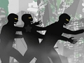Jogo Desastre apocalíptico oculto  online