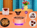 Jogo Sobremesa Assustadora de Halloween  online