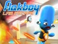 Jogo Resgate do Laboratório de Flakboy  online