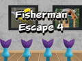 Jogo Pescador Escape 4 online