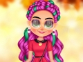 Jogo Minhas roupas brilhantes de outono  online