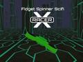 Jogo Fidget Spinner Scifi x Racer online