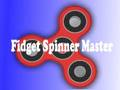 Jogo Mestre Fidget Spinner  online
