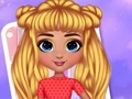 Jogo Salão de Halloween do Rainbow Girls  online