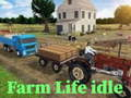 Jogo Farm Life ocioso  online