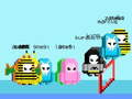 Jogo Fall Guys Runner: celular  online
