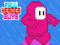 Jogo Fall Heroes Caras  online