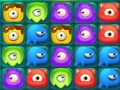Jogo Monster Candy Crush online