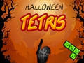 Jogo Halloween tetris online