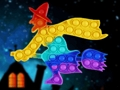 Jogo Halloween Pop It Jigsaw online