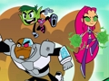 Jogo Titãs adolescentes Go Jump City Rescue  online